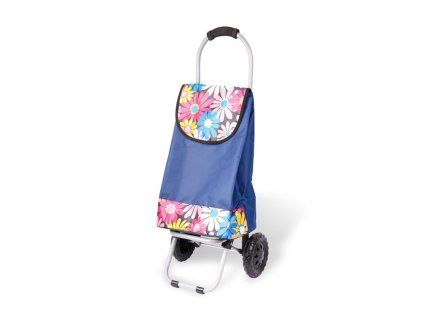 Nákupní taška na kolečkách TORO 25l