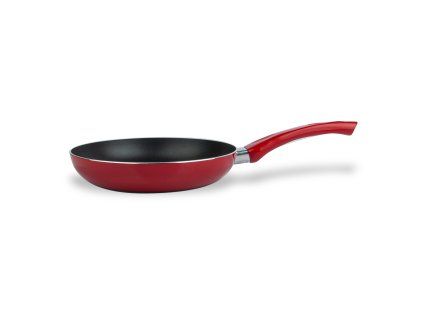 Pánev KITCHISIMO Rosso 28cm nepřilnavý povrch