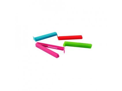 SVORKA NA SÁČKY, SET 6KS, 11CM