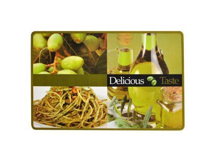 Plastové prostírání TORO 43x28cm delikatesy MIX motivů