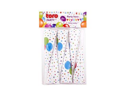 TRUBKY 19CM, 6KS