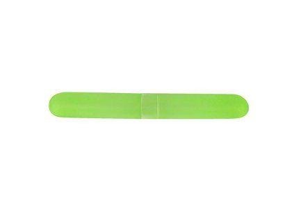 POUZDRO NA ZUBNÍ KARTÁČEK TORO TRAVEL 20,5X2,5X1,5CM
