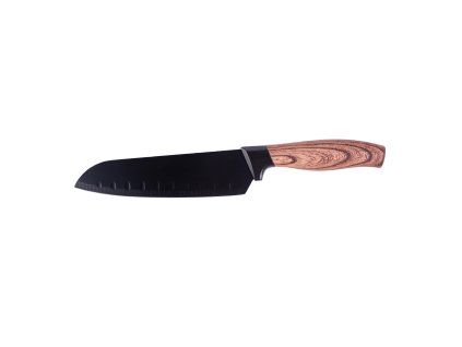 NŮŽ SANTOKU S PLAST. RUKOJETÍ PROVENCE EXCLUSIVE