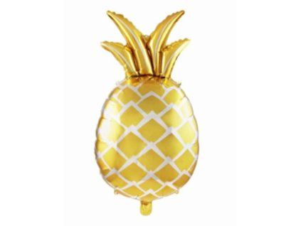 Balónek foliový TORO ananas 80cm