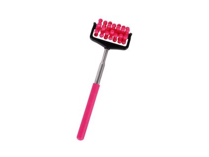 VÁLEČEK MASÁŽNÍ TELESKOPICKÝ 20-60CM 3ASS