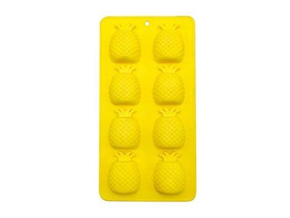 Tvořítko na led 8 kostek TORO ananas 22x11cm