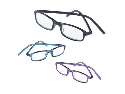 Brýle na čtení TORO 1.00 - 3.50 dioptrie Unisex