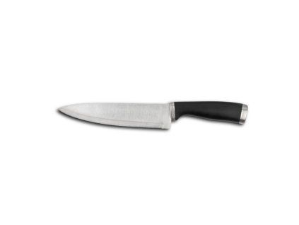 Kuchařský nůž KITCHISIMO Nero 17,5cm