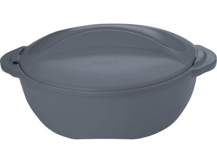 TERMOHRNEC TORO 2L ŠEDÁ