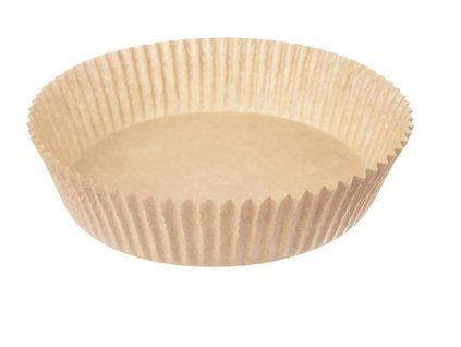 Papírová forma do horkovzdušné fritézy KITCHISIMO ø16cm 50ks