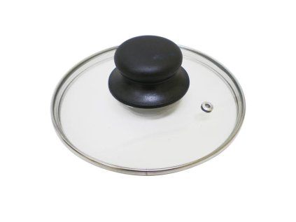 Skleněná poklice PROVENCE 18cm