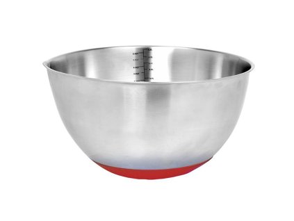 MÍSA NEREZ, PROTISKLUZOVÉ DNO, ODMĚRKA, 25CM