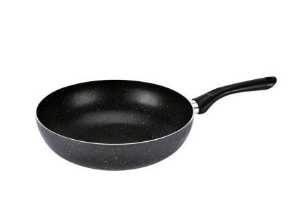 Pánev WOK TORO Marble 28cm, nepřilnavý povrch