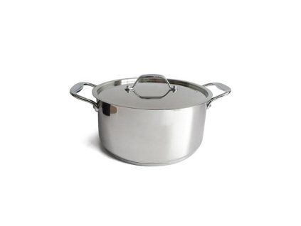 KASTROL S POKLICÍ KITCHISIMO CHEF 1,4L 16X7,5CM