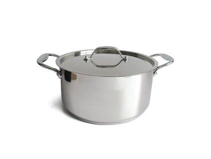 KASTROL S POKLICÍ KITCHISIMO CHEF 5L 24X12CM