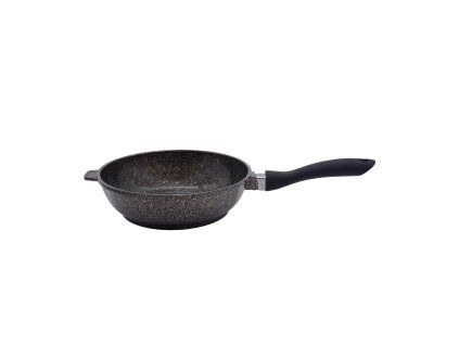 Hluboká pánev KITCHISIMO 24cm nepřilnavý povrch