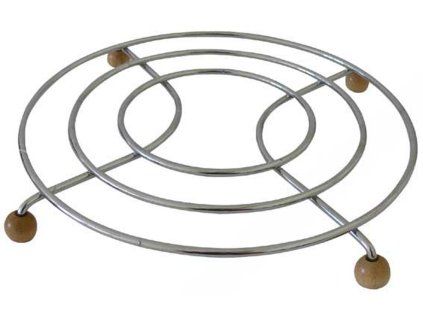Drátěná podložka pod hrnec TORO 20cm