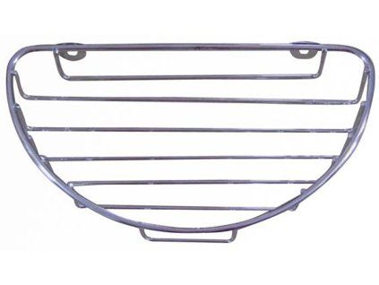 polička koupelnová 12,7 x 23 x 3,3 cm