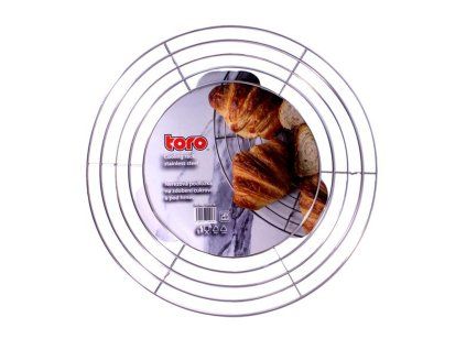 Nerezová podložka na cukroví TORO 32,5cm