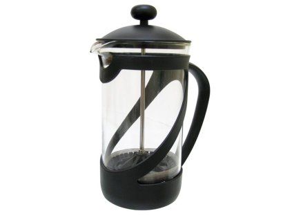 konvice na kávu se sítkem 0,6l.