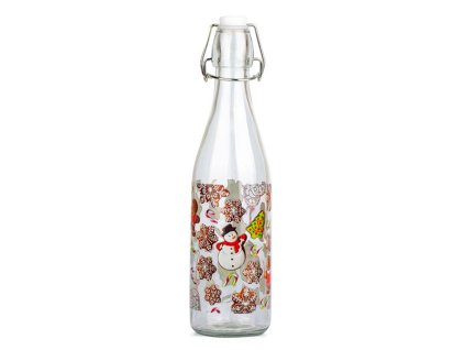 LAHEV S PATENTNÍM UZÁVĚREM 540ML PERNÍČKY
