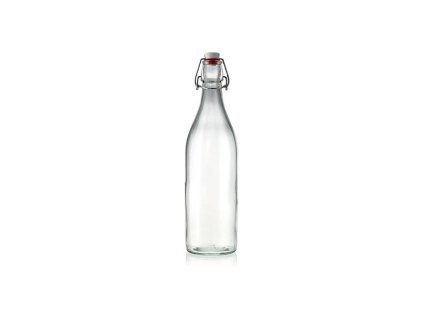 Skleněná láhev s patentním uzávěrem TORO 260ml