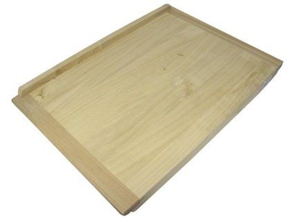 Dřevěný kuchyňský vál TORO 50x35cm