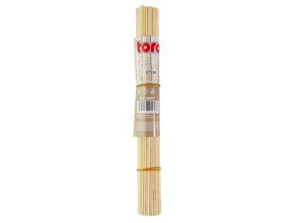Špejle uzenářské 27cm TORO 100ks