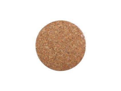 Korkový podtácek 6ks TORO 9,5cm