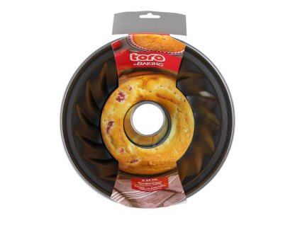 Forma na bábovku TORO 24 cm