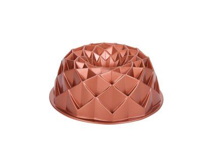 FORMA NA DORT "KITCHISIMO"TVAR DIAMANT LITÝ HLINÍK