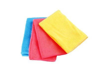 Utěrka z mikrovlákna TORO 30x35 3ks