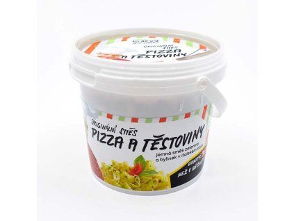 KOŘENÍ PIZZA A TĚSTOVINY, 70GR