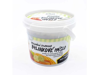 Koření bylinkové máslo, 60 g
