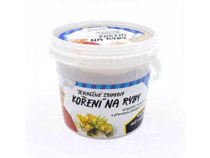 Koření na ryby, 80 g