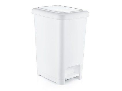 KOŠ ODPADKOVÝ 40L ÚZKÝ PEDÁLOVÝ