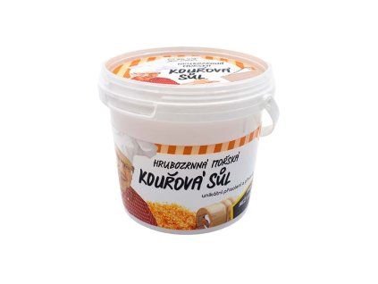KOŘENÍ KOUŘOVÁ SŮL 120 G