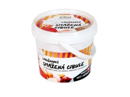 Smažená cibule 50g