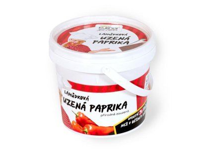 Koření uzená paprika 80g