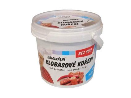 Klobásové koření 70g