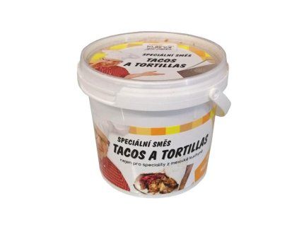 KOŘENÍ TACOS A TORTILLAS 80 G