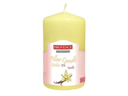 Vonná svíčka PROVENCE 11cm vanilka
