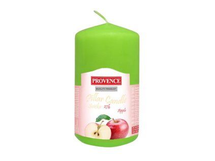 Vonná svíčka PROVENCE 11cm jablko
