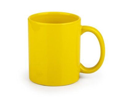 HRNEK ŽLUTÝ 290ML KERAMIKA