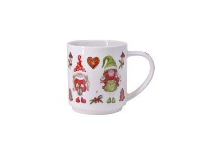 HRNEK ELFÍCI , KERAMIKA 270 ML
