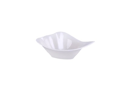 MISKA SERVÍROVACÍ 13,9X9,5X4,2CM PORCELÁN BÍLÁ