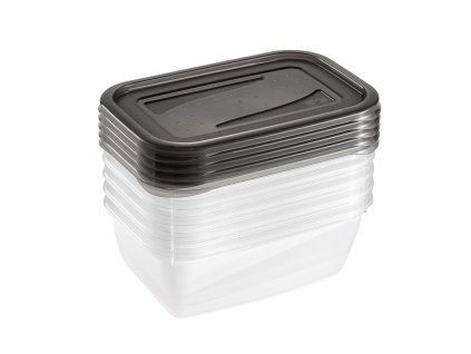 Dóza na potraviny 0,5l KEEEPER Fresh & Freeze 5ks