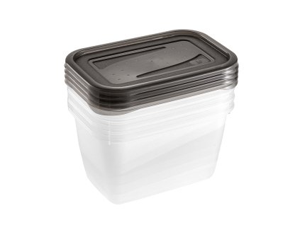 DÓZA NA POTRAVINY FRESH & FREEZE 4KS 0,75L