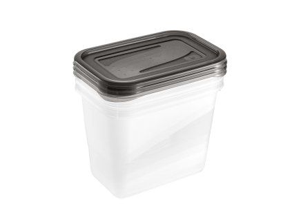 Dóza na potraviny 1l KEEEPER Fresh & Freeze 3ks