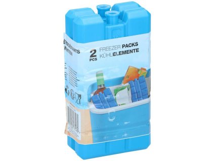 Chladicí vložka 200ml 15x8x2cm 2ks